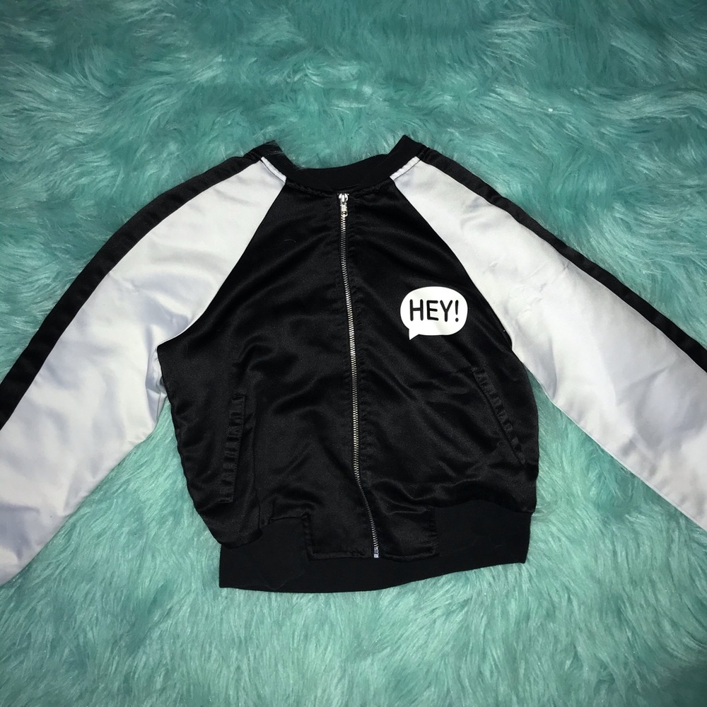 A kids jacket